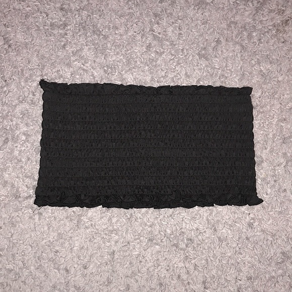 Essentials Tube Top - Picture 1 of 4